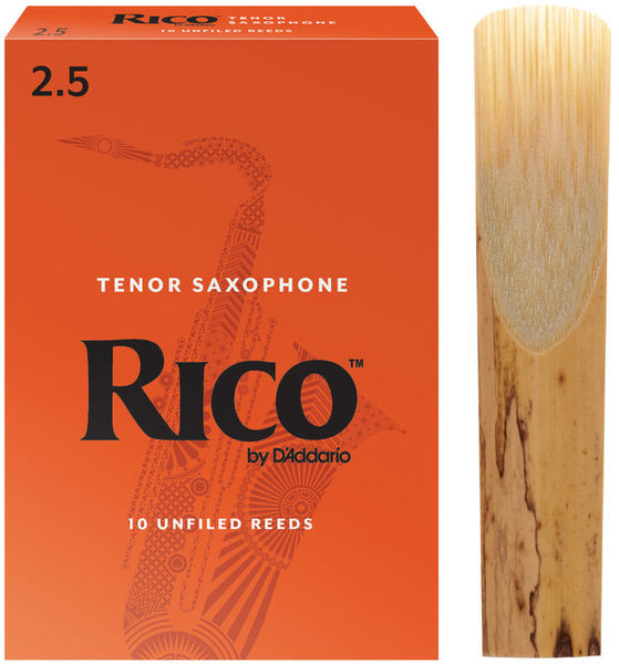 Rico Tenor Sax 2,5 DAddario Woodwinds
