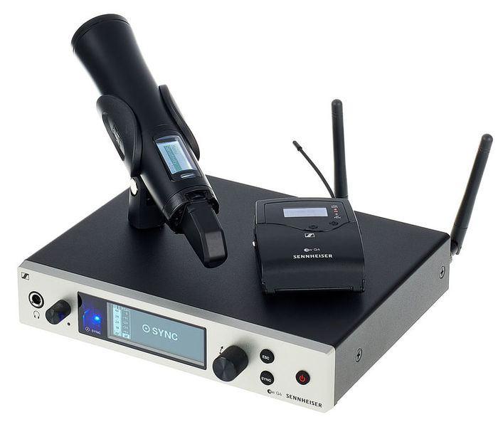 ew 300 G4 Base Combo AW+ Band Sennheiser