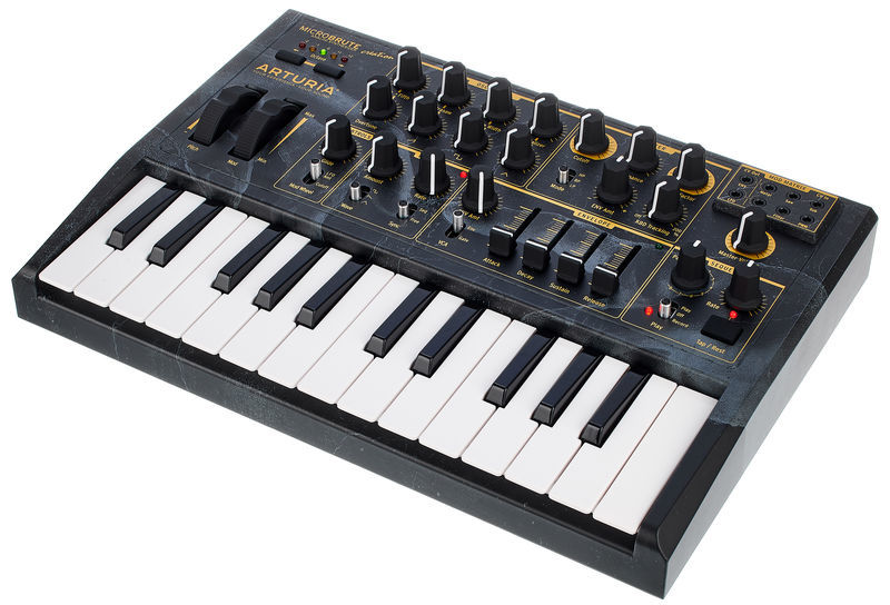 MicroBrute Creation Edition Arturia