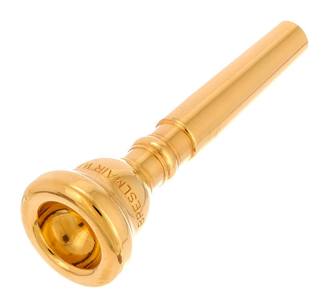 Trumpet Mouthpiece TP2 Breslmair
