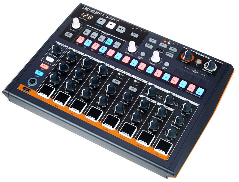 DrumBrute Impact Arturia