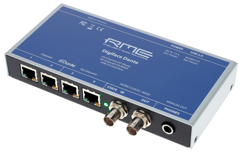 Digiface Dante RME