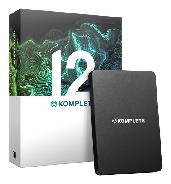 Komplete 12 Native Instruments