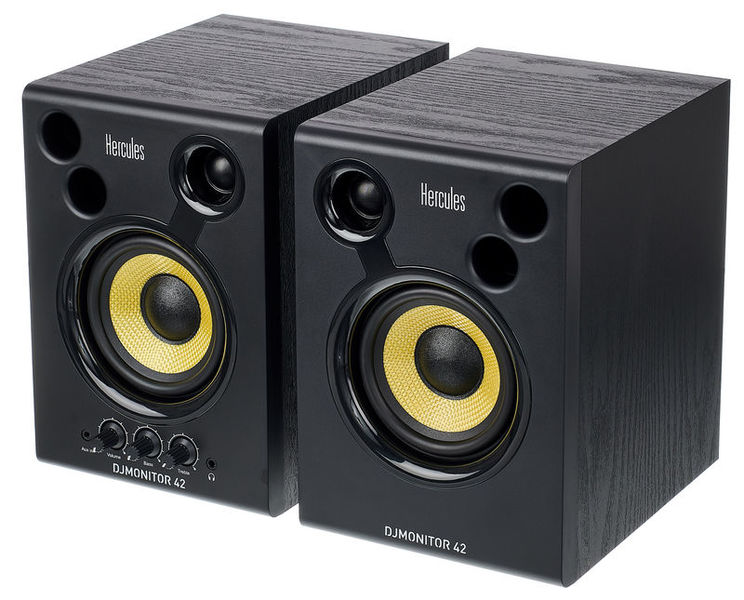 DJ Monitor 42 Hercules