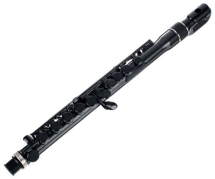 jFlute 2.0 black-black Nuvo