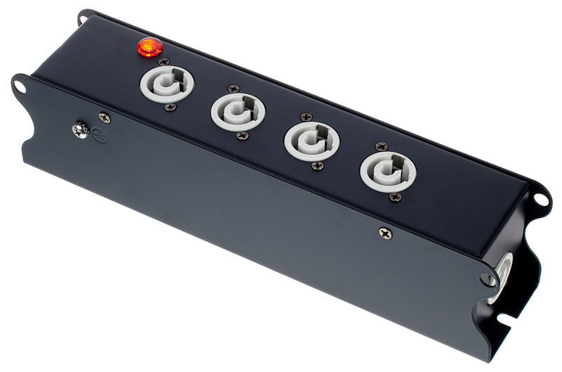 SAB-42X Power Split Box Eurolite