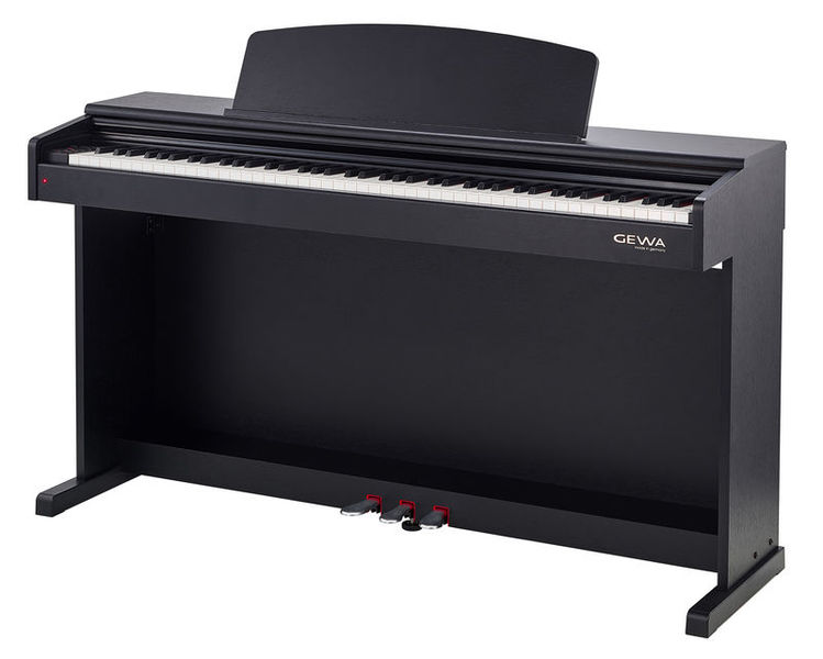 DP 300G Black Gewa