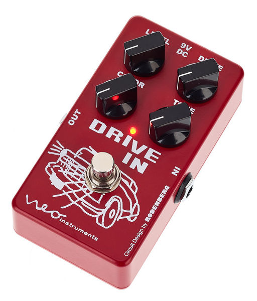 Drive In Overdrive NEO Instruments