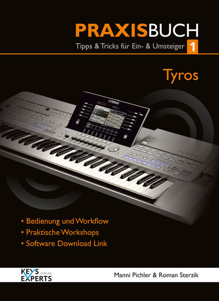 Tyros Praxis Buch 1 Keys Experts Verlag