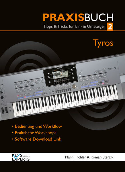 Tyros Praxis Buch 2 Keys Experts Verlag