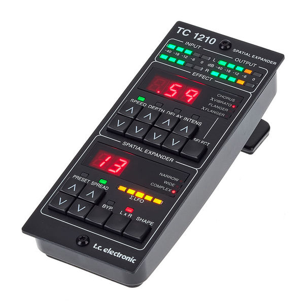 TC1210-DT tc electronic