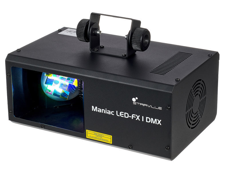 Maniac LED-FX 1 DMX Stairville
