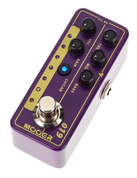 plexi pedal clone