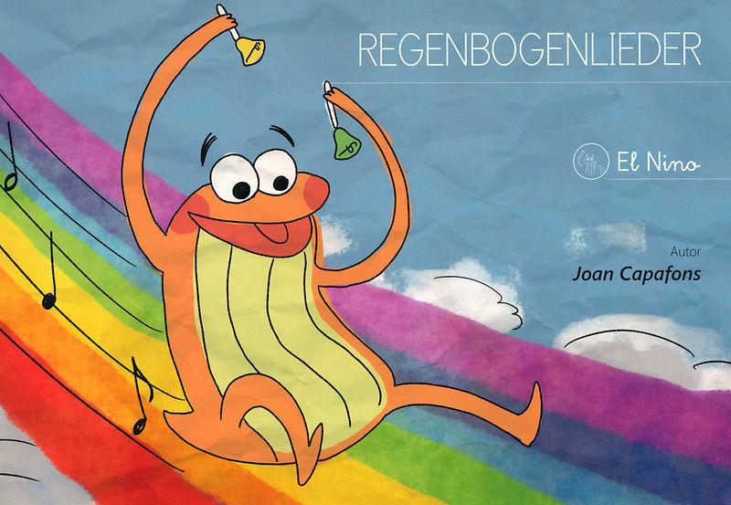 Regenbogenlieder Student Joan Capafons