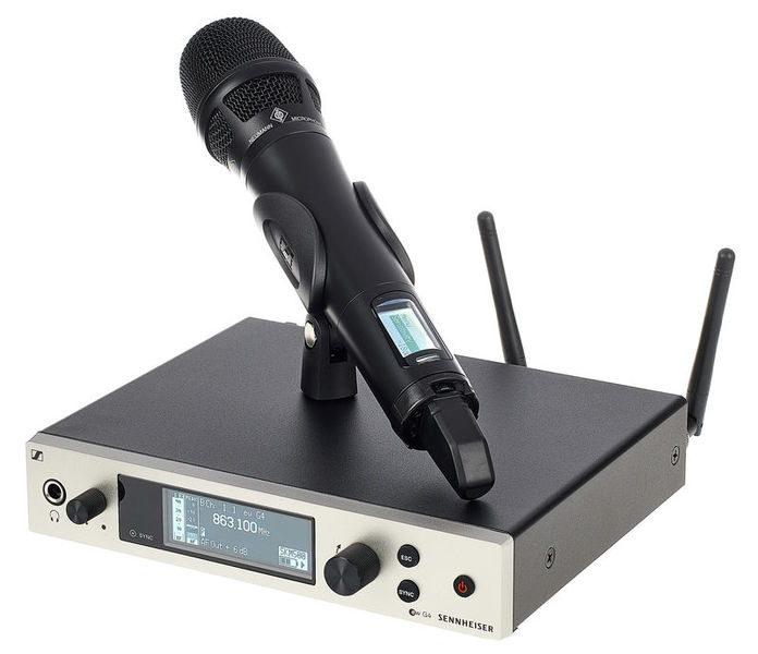 ew 500 G4-KK205 DW Band Sennheiser