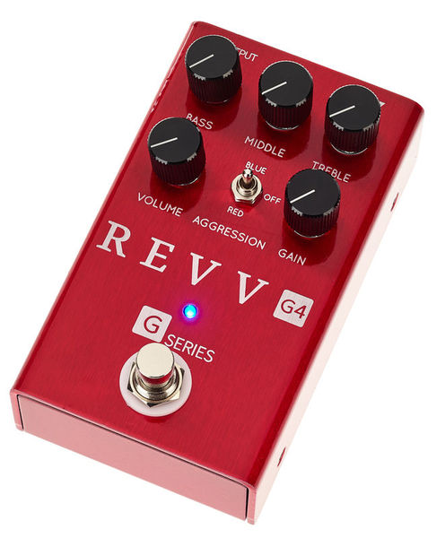 G4 Distortion Revv