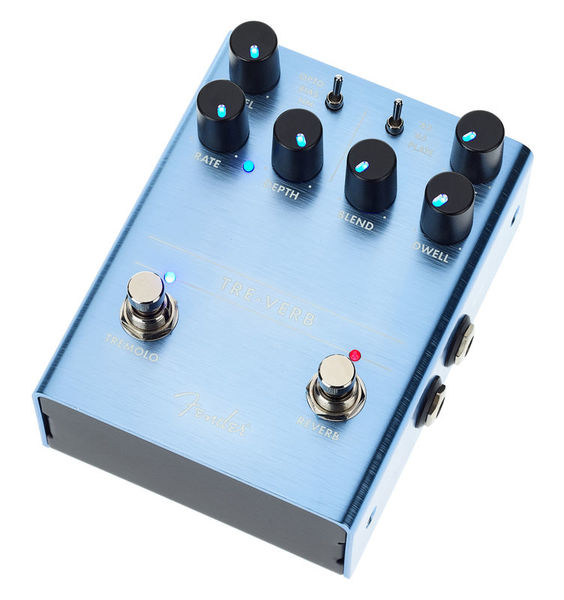 Tre-Verb Fender