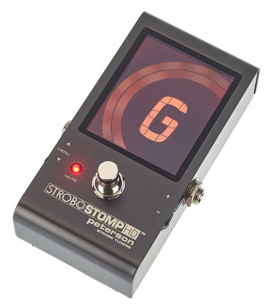 StroboStomp HD Peterson