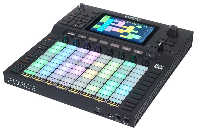 Force AKAI Professional