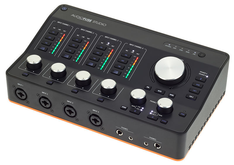 AudioFuse Studio Arturia
