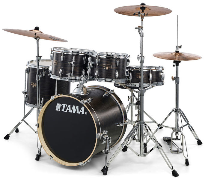 Imperialstar 18" 5pcs -BOW Tama
