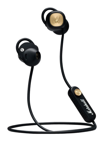 Minor II Bluetooth Black Marshall
