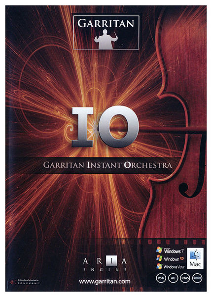 Instant Orchestra Garritan