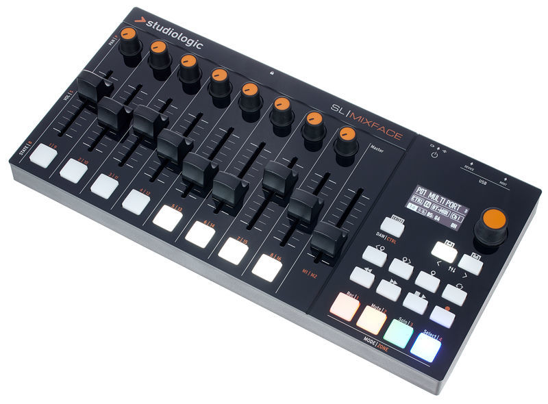 SL Mixface Studiologic