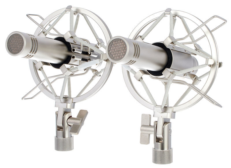 WA-84 Nickel Stereo-Set Warm Audio