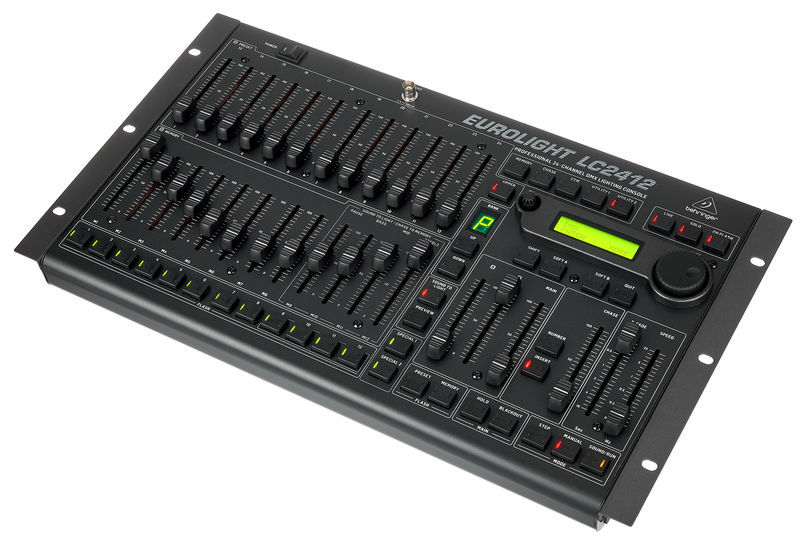 LC2412 V2 Eurolight Behringer
