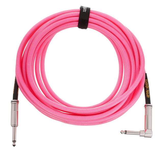 Instrument Cable Neon Pink 6 Ernie Ball