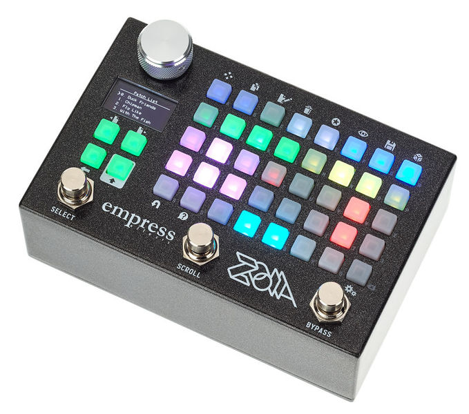 ZOIA Empress Effects