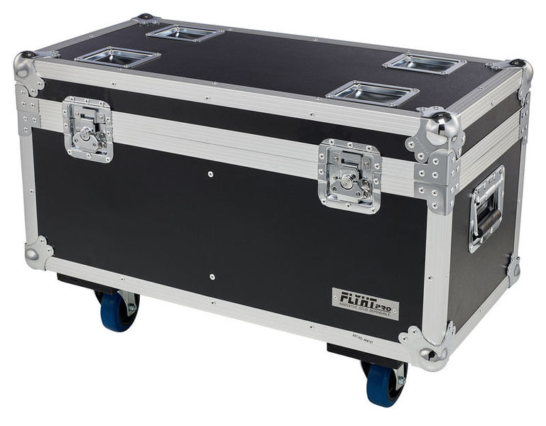 Cable Case 80x40x40 Wheels Flyht Pro