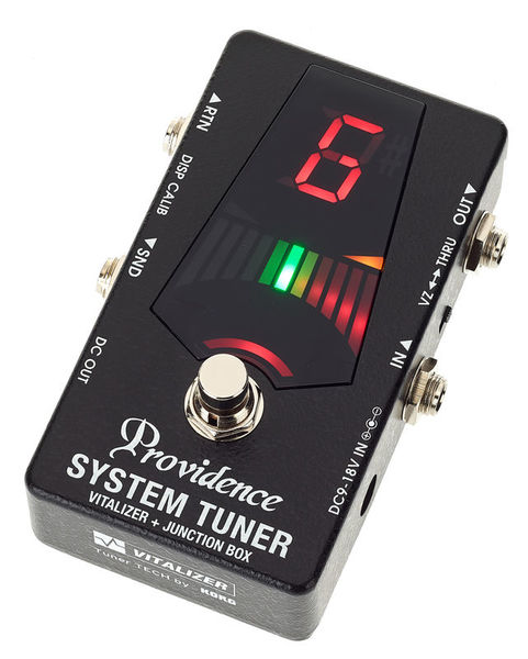System Tuner STV-1 JB BK Providence