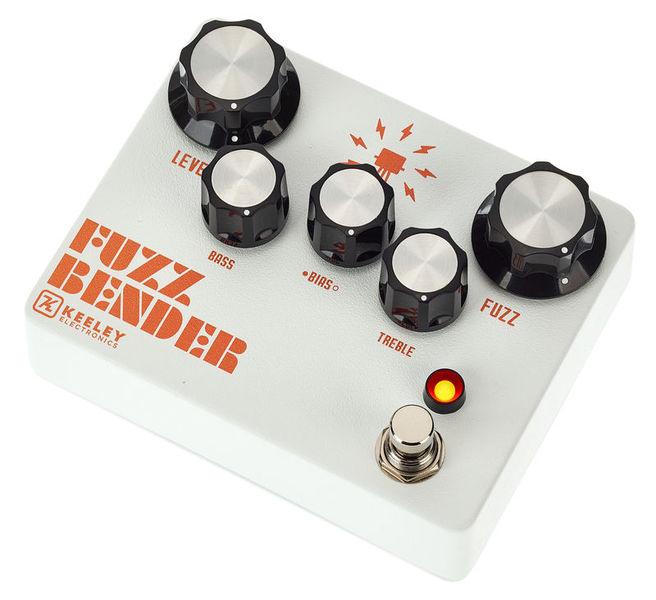 Fuzz Bender Keeley