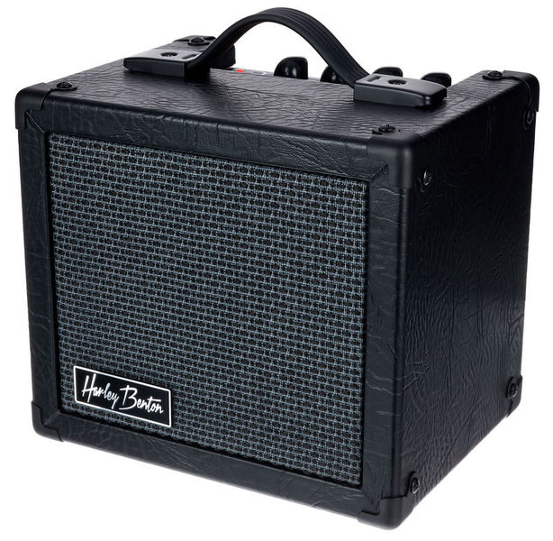 HB-15GXD JamBox Harley Benton