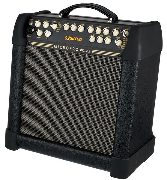 MicroPro Mach2 12-Inch Quilter