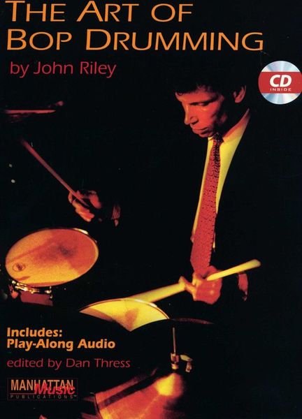 The Art of Bop Drumming Alfred Music Publishing