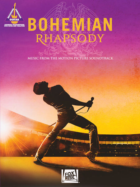 Bohemian Rhapsody Guitar Hal Leonard
