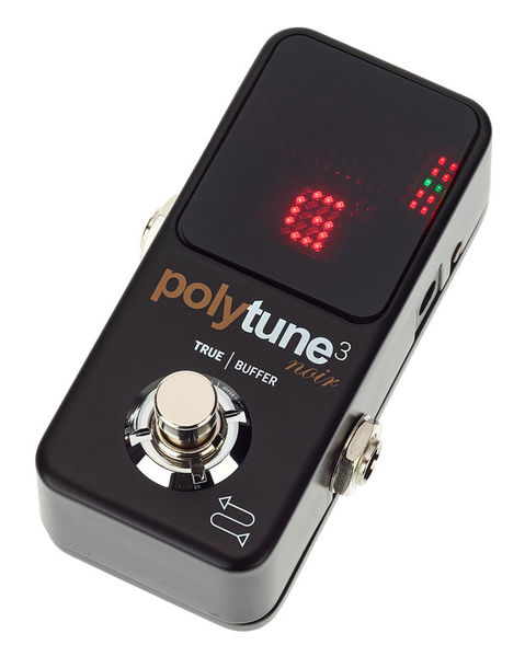 Polytune 3 Noir tc electronic