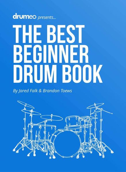 The Best Beginner Drum Book Drumeo