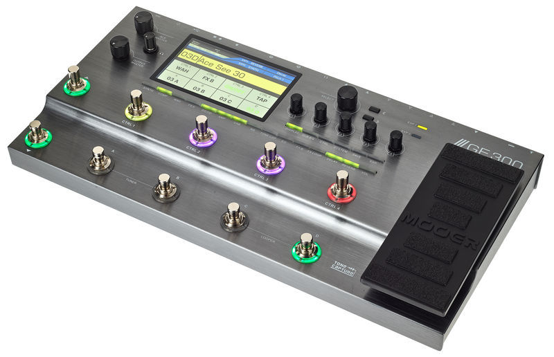 GE 300 Mooer