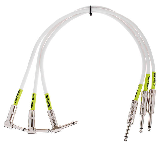 Patch Cable WH EB6056 Ernie Ball