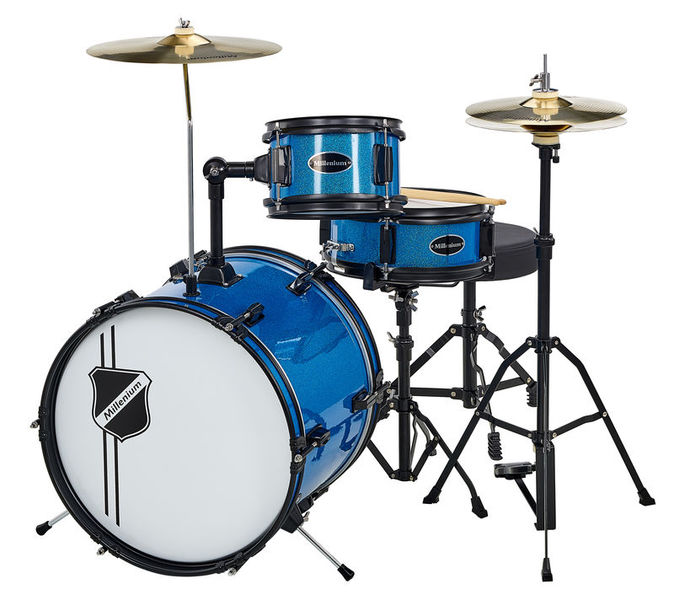 Youngster Drum Set Azure Millenium
