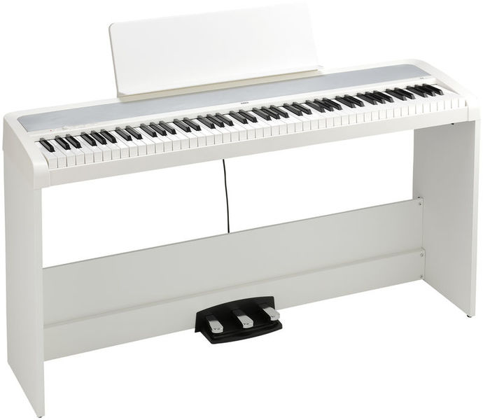 B2 SP White Korg