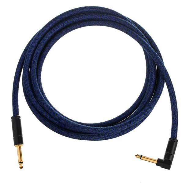 FV Series Cable Cotton Blue Dr Fender