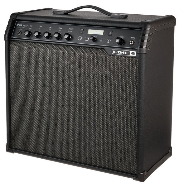 Spider V 120 MkII Line6
