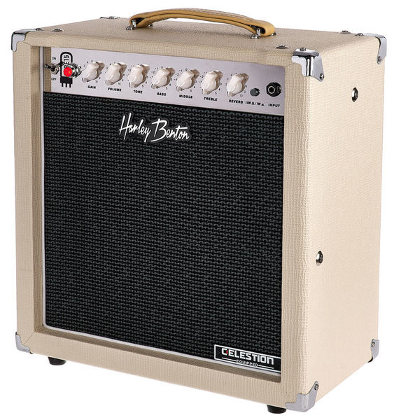 TUBE15 Celestion Harley Benton