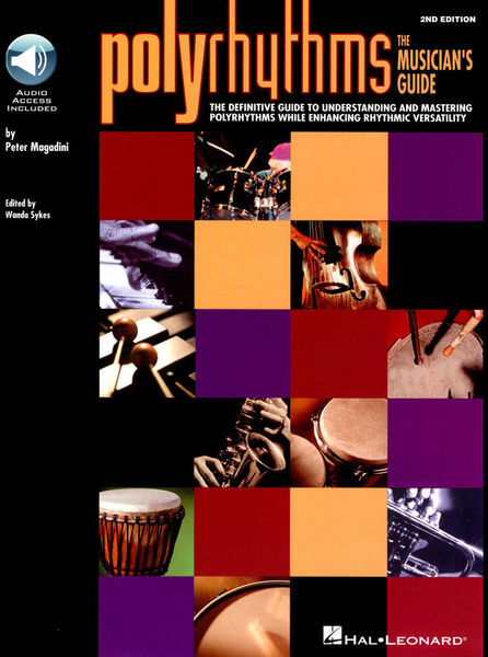 Polyrhythms Musician's Guide Hal Leonard