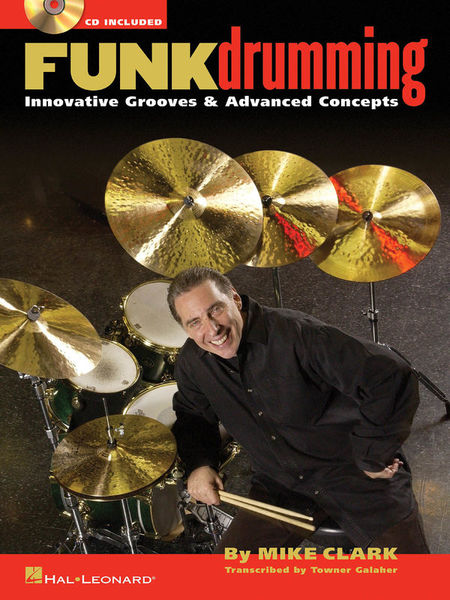Funk Drumming Hal Leonard